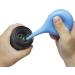 90ml Rubber Suction Ear Syringe Hand Bulb - Blue | Ear Washing Squeeze Bulb - Buy Online on GoSupps.com