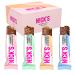 Nicks Protein Bar Mix Box Keto Snack Bars 4g Net Carbs 15g Protein 5g Collagen No Added Sugar Gluten Free Low Carb Snacks (9x50g)