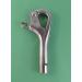 Marine Grade Stainless Steel 316 Pelican Hook M6 with 1 Course Thread Pitch - Buy Online on GoSupps.com