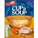  Batchelors Batchelors Chicken/Vegetable Soup with Croutons 4 Sachets 110g - Buy Online on GoSupps.com