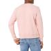 Amazon Essentials Men's Fleece Crewneck Sweatshirt XX-Large Pink - Big & Tall Sizes - Buy Online on GoSupps.com