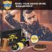 Beard Grooming Kit for Men - Gift Set with Beard Oil, Balm, Comb & Scissors | Perfect for Birthdays & Special Occasions - Buy Online on GoSupps.com