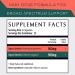Teaveli Premium Spirulina & Chlorella Capsules with Apigenin Supplement Bundle - Buy Online on GoSupps.com
