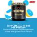 Redcon1 Total War - Pre Workout  30 Servings  Boost Energy  Increase Endurance and Focus  Beta-Alanine  Caffeine (Blue Lemonade) - Buy Online on GoSupps.com