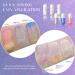 Pheral Roll-On Body Glitter Gel | Mermaid Makeup & Festival Rave Accessories | Holographic Hair Glitter & Face Paint | Silver Sparkle Body Shimmer for Halloween Parties - Buy Online on GoSupps.com