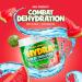 Yummy Sports Hydra+ Electrolyte Instant & Long-Lasting Hydration - Electrolyte Powder with Himalayan salt Coconut Water Powder Vitamin C Magnesium & Potassium Citrate 30 Servings 210g - Sour Watermelon - Buy Online on GoSupps.com