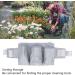 Adjustable Cleaning Tool Organizer Belt | Practical Hip Pocket Storage for Interior Cleaning | Gray - Buy Online on GoSupps.com