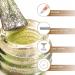 MAYCHAO 15ml Apple Green Magnetic Cat Eye Gel Nail Polish | Soak Off Holographic Polish for Nail Art | DIY Manicure Salon Quality - Buy Online on GoSupps.com