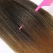 Xusuperb 30-Inch Ombre Braiding Hair Extensions - Pre-Stretched Kanekalon Soft Knotless Yaki Texture 3 Packs (T1B/30/27#) for Easy Braids - Buy Online on GoSupps.com