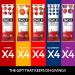Thatâ€™s It Fruit Bars Snack Gift Box | 20 Pack - 100% Natural, Gluten-Free, Vegan, Low Carb - Healthy Variety (Strawberry, Mango, Blueberries, Cherries, Fig) - Buy Online on GoSupps.com