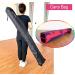 MARFULA 8FT/9FT Folding Balance Beam Gymnastics Floor Beam - Extra Firm Suede Cover - Anti Slip Bottom - Carry Bag - PinkPurple-Camo 6ft - for Kids/Adults Home - Buy Online on GoSupps.com