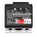 Replacement Battery for IMET BE5500 M550S Thor M550S Zeus M550 Thor M550 Zeus BE3600 AS060 AS083 101015