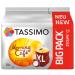 Buy Tassimo Capsules Morning Caf & Latte Macchiato - 105 Coffee Capsules Bundle | International Shipping Available - Buy Online on GoSupps.com