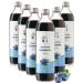 Jus de myrtille sauvage bio LOOV 100% pur jus press froid sans sucre ni eau ajout s sans concentr 6 bouteilles en verre de 500 ml