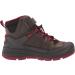 KEEN Redwood Mid Waterproof Snow Boot - Little Kid 8 Years, Steel Grey/Red Dahlia - Buy Online on GoSupps.com