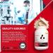 ATP LAB - Grass Fed Whey Protein Powder 900g (Vanilla Flavour)- Whey Protein Concentrate - Immune Recovery Muscle Growth Vanilla 900 g - Buy Online on GoSupps.com