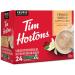 Tim Hortons French Vanilla Cappuccino K-Cup Pods 24 Pack & Original Coffee blend Single Serve Keurig K-Cup Pods Medium Roast 48 Count French Vanilla Cappuccino + Pods 48 Count 1 Count (Pack of 24) - Buy Online on GoSupps.com