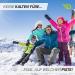 Diasports Merino Wool Ski Socks for Kids | Warm Thermo Knee Socks | Thick Winter Socks for Girls & Boys | KidStars 31-34 Turquoise - Buy Online on GoSupps.com