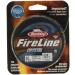 Berkley Fused Crystal Fireline, 4/1 Lb, 125 Yd , Crystal