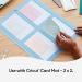 Cricut Insert Cards R10: Create Depth-Filled Birthday, Thank You, and Custom Greeting Cards at Home - Glitz and Glam Sampler (42 ct) - Compatible with Cricut Joy/Maker/Explore Machines - Buy Online on GoSupps.com
