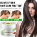 Raw Unrefined Batana Oil for Hair Growth | Enhance Thickness for Men & Women | 4.2 Fl Oz - International Shipping Available - Buy Online on GoSupps.com