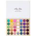 Alice+Jane 35 Color High Pigment Eyeshadow Palette - Glitter, Cream & Duochrome Shades In Bloom - Buy Online on GoSupps.com