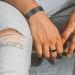 Jeracol Lymph Detox Steel Magnetic Band & Ring for Men - 3500 Gauss Magnet Copper Ring Gift Box Included - Buy Online on GoSupps.com