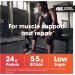 Optimum Nutrition Gold Standard 100% Whey Protein Powder 2.25 kg - Unflavoured, 75 Servings - Muscle Building & Recovery Formula with Glutamine & BCAA Amino Acids - Buy Online on GoSupps.com