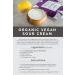 Organic Powdered Coconut Milk - 1 lb Pack - Nature Made, Unsweetened, Dehydrated Coconut Powder - Buy Online on GoSupps.com