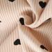 UUAISSO Baby Girls Cow Print Ruffled Long Sleeve Top & Pants Set | Infant Outfit Gift | 6-9 Months Apricot Hearts - Buy Online on GoSupps.com