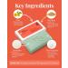 Nourish & Replenish Solid Shampoo Bar - Cruelty-Free Vegan & Sulphate Free Hair Shampoo Bar w/Ceramides Hemi-Squalane Yuzu & Rice Bran for Damaged Hair - FFS Beauty Bar w/Cranberry & Pomegranate - Buy Online on GoSupps.com