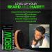 GROW First Cut Boar Bristle Beard & Wave Brush for Men 360 - USA Made - Stimulate Growth, Exfoliate, Detangle, Moisturize - Improve Circulation & Blood Flow - Buy Online on GoSupps.com