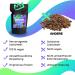 Chocolate Bubble Tea Milk Tea Powder - High Quality Ingredients for Rich Flavor | 500g Pack - Ideal for Bubble Tea Lovers - Buy Online on GoSupps.com