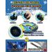 Premium Heavy Duty Snow Tube with Canvas Cover - 47 inch Commercial Grade Sled for Kids and Adults | Thickened Bottom for Ultimate Sledding Fun - Buy Online on GoSupps.com
