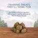 Blue Buffalo Wilderness Trail Treats Wild Bits Chicken 10oz- Grain Free Soft-Moist Dog Training Treats - Buy Online on GoSupps.com