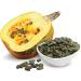 Buy Sunfood Raw Organic Heirloom Pumpkin Seeds - 8 oz (227 g) | Nutrient-Rich Snack - Buy Online on GoSupps.com