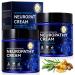 Cr me De Soulagement De La Neuropathie Force Suppl mentaire Pour Les Pieds Les Jambes Les Mains Les Orteils Avec Le Curcuma Naturel Le Gingembre - Inconfort Musculaire Et Articulaire Massage 2Pcs
