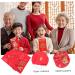 ABOOFAN 240 Pcs 2023 Year of The Rabbit Red Packets See Envelopes New Year Money Bag Zodiac Rabbit Year Packet Lucky Kid Purse Bunny Year Red Pocket Decorative Clip Pouch Paper Child Assorted Color 2x4pcs 17X9CMx4pcs - Buy Online on GoSupps.com
