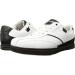 Brunswick Vapor Men's Bowling Shoe White/Black - Size 10.5 - Buy Online on GoSupps.com