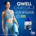Vegan Omega 3 Supplement Algae Omega 3 with DHA EPA DPA Vegan Capsules from Algal Fish Oil Alternative Plant-Based Algae Oil Formula Non-GMO Carrageenan-Free (120 Capsules 2 Month Supply) 120 Count (Pack of 1) - Buy Online on GoSupps.com