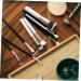 Mikinona 1 Set Fan Mascara Brush Lash Applicator Tool Angled Fan Shaped Eyelash Eye Lash Brush Wands Lash Makeup Brushes Fan Eyelash Brush Mascara Brush for Lashes Mascara Wands - Buy Online on GoSupps.com