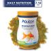 Aqueon Goldfish Flakes 7.12oz - Nutritionally Balanced Fish Food for Vibrant Orange Goldfish - Buy Online on GoSupps.com