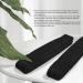 Hithop 8.6ft Soft Belt for Martial Arts - Black | Karate, Taekwondo, Judo - Buy Online on GoSupps.com