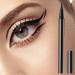Liquid Eyeliner Waterproof Eyeliner Liquid Long-Lasting Eyeliner Pencil Liquid Eye Liner for Women Girls and Makeup Artists Lambo Black (Hair) - Buy Online on GoSupps.com