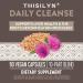 Nature's Way Thisilyn Daily Cleanse - 90 Capsules - Buy Online on GoSupps.com