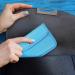 Yomiin Portable Mask Storage Bag | Dustproof & Reusable Case for Mouth Protection Masks - Buy Online on GoSupps.com