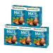 Bad Heilbrunner Turmeric & Mate Tea - Classic South American Blend in Filter Bags (5x15) - Tasty Harmony with Turmeric - Buy Online on GoSupps.com