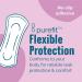 Seventh Generation Ultra Thin Pads Super Long - 40 Count Pack - Eco-Friendly Feminine Hygiene Product - Buy Online on GoSupps.com