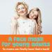 BeYoutiful Facial Mask Set - Hydrating Face Masks for All Skin Types | Perfect Skin Care for Teens & Adults | 3 Masks per Box - Buy Online on GoSupps.com
