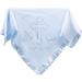 Personalized Baptism Baby Blanket Gift - Custom Catch Christening Blanket for Boy or Girl - Name and Date Customization - Buy Online on GoSupps.com
